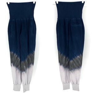 YOUNG FABULOUS & BROKE NWT Groove Tie Dye Jogger